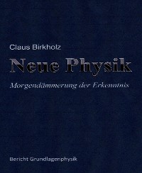 Cover Neue Physik