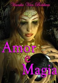 Cover Amor E Magia