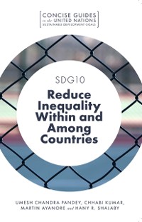 Cover SDG10 - Reduce Inequality Within and Among Countries