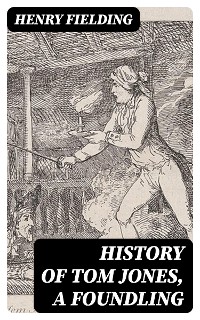 Cover History of Tom Jones, a Foundling