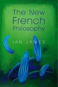 Cover The New French Philosophy