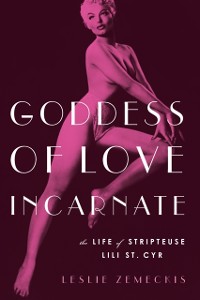 Cover Goddess of Love Incarnate
