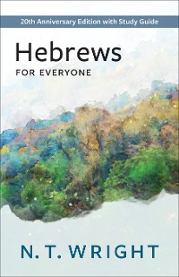 Cover Hebrews for Everyone