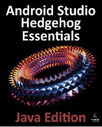 Cover Android Studio Hedgehog Essentials - Java Edition