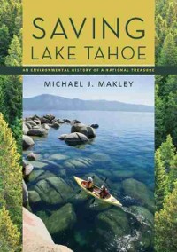 Cover Saving Lake Tahoe