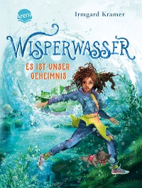 Cover Wisperwasser. Es ist unser Geheimnis