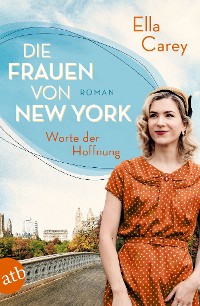 Cover Die Frauen von New York – Worte der Hoffnung