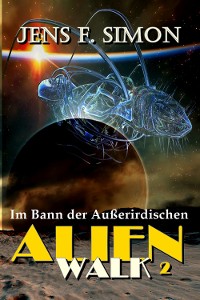 Cover Im Bann der Außerirdischen (AlienWalk 2)