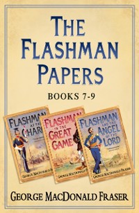 Cover Flashman Papers 3-Book Collection 3