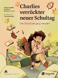 Cover Charlies verrückter neuer Schultag