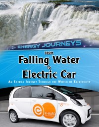 Cover From Falling Water to Electric Car