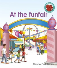 Cover At the funfair