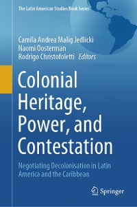 Cover Colonial Heritage, Power, and Contestation