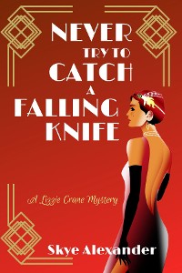 Cover Never Try to Catch a Falling Knife