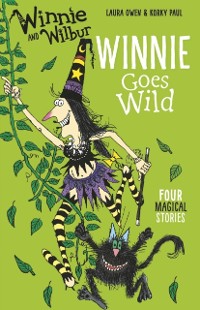 Cover Winnie and Wilbur Winnie Goes Wild