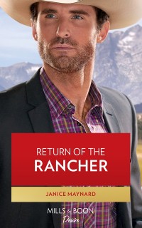 Cover RETURN OF RANCHER EB