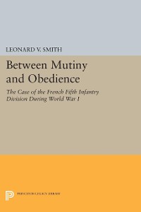 Cover Between Mutiny and Obedience