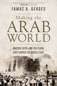 Cover Making the Arab World