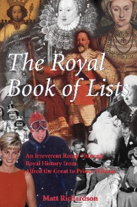 Cover The Royal Book of Lists