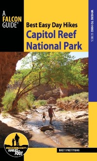 Cover Best Easy Day Hikes Capitol Reef National Park