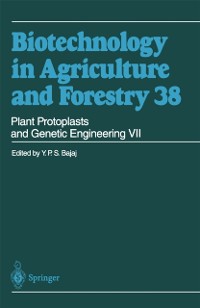 Cover Plant Protoplasts and Genetic Engineering VII