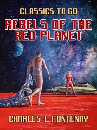 Cover Rebels of the Red Planet