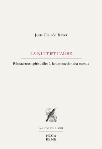 Cover La nuit et l'aube