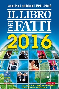 Cover Il Libro dei Fatti 2016