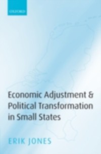 Cover Economic Adjustment and Political Transformation in Small States