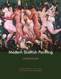 Cover Modern Scottish Painting