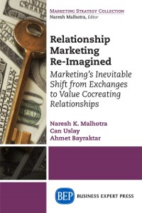 Cover Relationship Marketing Re-Imagined