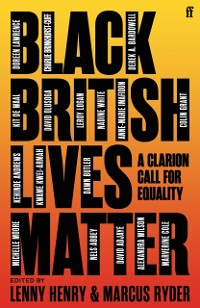 Cover Black British Lives Matter