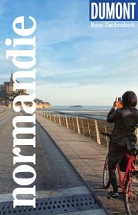 Cover DUMONT Reise-Taschenbuch E-Book Normandie