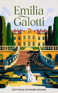 Cover Lessing: Emilia Galotti (Novelaris Klassik)