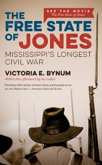 Cover Free State of Jones, Movie Edition