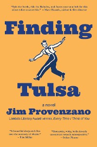 Cover Finding Tulsa