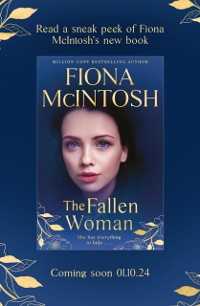 Cover Fallen Woman Sample Chapter