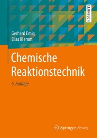 Cover Chemische Reaktionstechnik