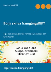 Cover Börja skriva framgångsRIKT