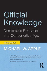 Cover Official Knowledge