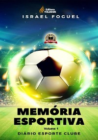 Cover Memória Esportiva - Volume 1