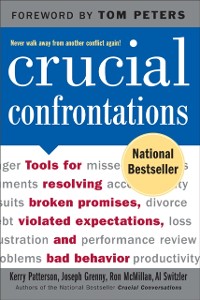 Cover Crucial Confrontations