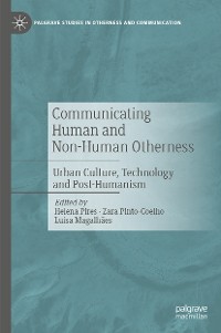 Cover Communicating Human and Non-Human Otherness