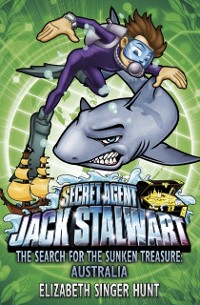 Cover Jack Stalwart: The Search for the Sunken Treasure