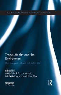 Cover Trade, Health and the Environment