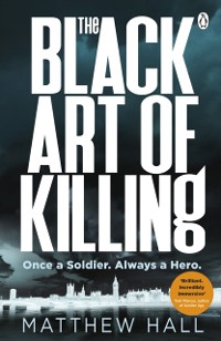 Cover Black Art of Killing