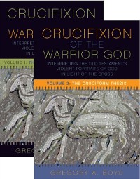 Cover Crucifixion of the Warrior God