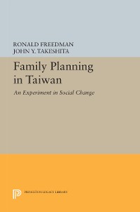 Cover Family Planning in Taiwan