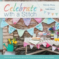Cover Celebrate with a Stitch