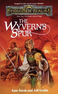 Cover Wyvern's Spur